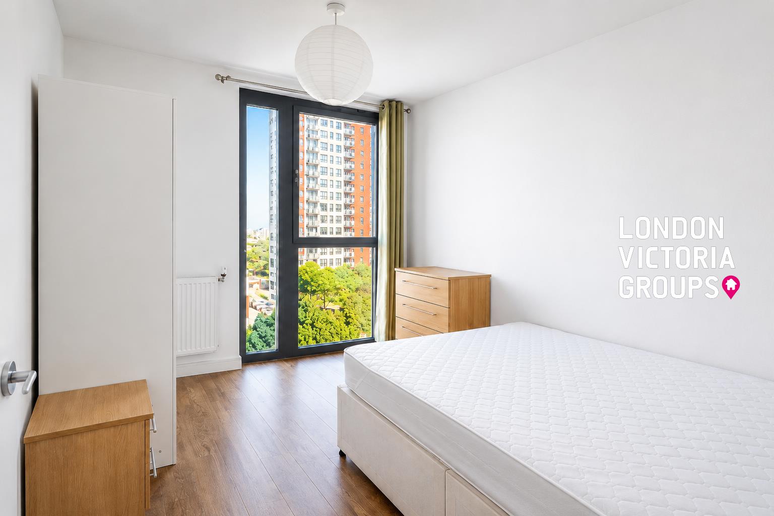 Waterside Heights, 16 Booth Road, London